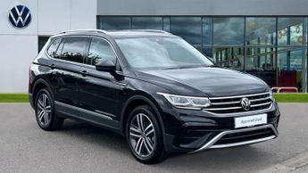 Volkswagen Tiguan 1.5 TSI Elegance 5dr DSG