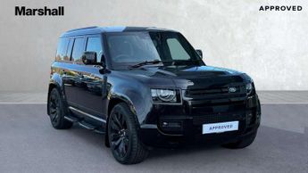 Land Rover Defender 3.0 D300 X-Dynamic HSE 110 5dr Auto
