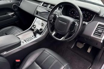 Land Rover Range Rover Sport 3.0 SDV6 HSE 5dr Auto