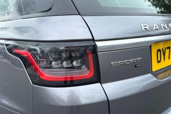 Land Rover Range Rover Sport 3.0 SDV6 HSE 5dr Auto