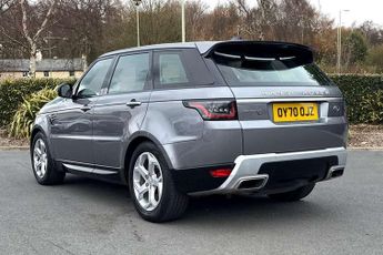 Land Rover Range Rover Sport 3.0 SDV6 HSE 5dr Auto