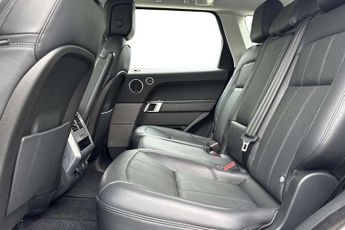 Land Rover Range Rover Sport 3.0 SDV6 HSE 5dr Auto