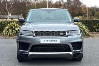 Land Rover Range Rover Sport 3.0 SDV6 HSE 5dr Auto