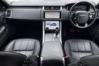 Land Rover Range Rover Sport 3.0 SDV6 HSE 5dr Auto