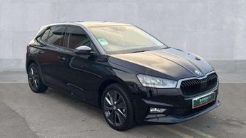 Skoda Fabia 1.5 TSI 150 Design Edition 5dr DSG