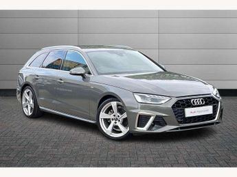 Audi A4 35 TFSI S Line 5dr S Tronic