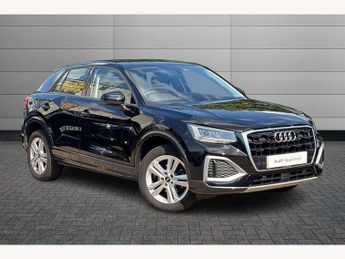 Audi Q2 35 TFSI Sport 5dr S Tronic