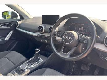 Audi Q2 35 TFSI Sport 5dr S Tronic