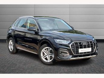 Audi Q5 45 TFSI Quattro Sport 5dr S Tronic