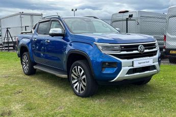 Volkswagen Amarok D/Cab Pick Up Aventura 3.0 V6 TDI 240 4M Auto