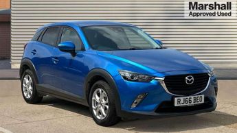 Mazda CX3 2.0 SE-L Nav 5dr
