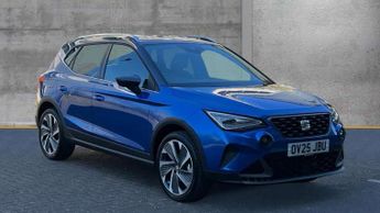 SEAT Arona 1.0 TSI 115 FR Sport 5dr DSG