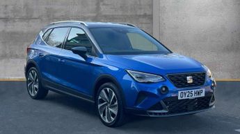 SEAT Arona 1.0 TSI 115 FR Sport 5dr DSG