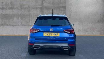 SEAT Arona 1.0 TSI 115 FR Sport 5dr DSG