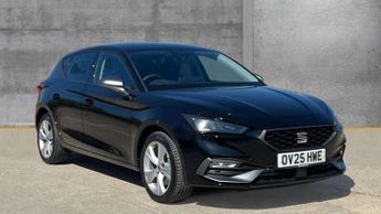 SEAT Leon 1.5 e-Hybrid FR 5dr DSG [DAP]