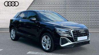 Audi Q2 35 TFSI S Line 5dr S Tronic