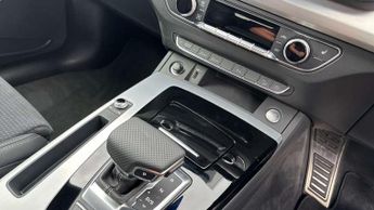 Audi Q5 45 TFSI Quattro S Line 5dr S Tronic