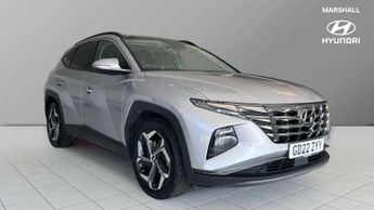 Hyundai Tucson 1.6 TGDi Hybrid 230 Ultimate 5dr 2WD Auto