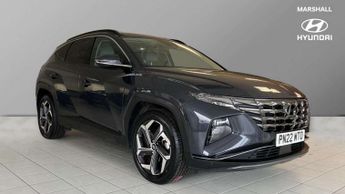 Hyundai Tucson 1.6 TGDi Hybrid 230 Ultimate 5dr 2WD Auto