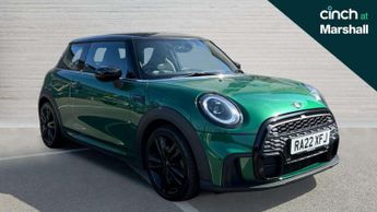 MINI Hatch 1.5 Cooper Sport 3dr Auto
