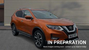 Nissan X-Trail 1.3 DiG-T 158 Tekna 5dr [7 Seat] DCT
