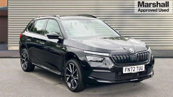 Skoda Kamiq 1.5 TSI Monte Carlo 5dr DSG