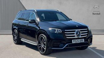 Mercedes GLS GLS 450d 4Matic Business Class 5dr 9G-Tronic