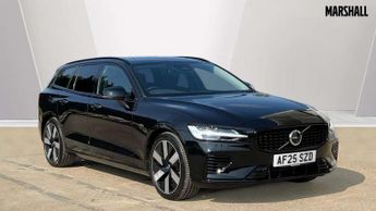 Volvo V60 2.0 T8 [455] PHEV Ultra Dark 5dr AWD Auto