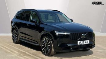 Volvo XC90 2.0 T8 PHEV Ultra Dark 5dr AWD Geartronic