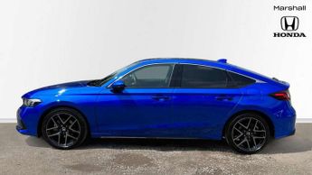 Honda Civic 2.0 eHEV Advance 5dr CVT