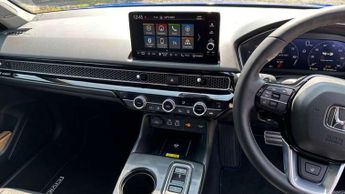 Honda Civic 2.0 eHEV Advance 5dr CVT