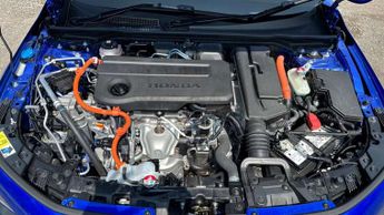 Honda Civic 2.0 eHEV Advance 5dr CVT