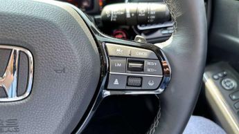 Honda Civic 2.0 eHEV Advance 5dr CVT