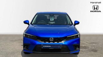 Honda Civic 2.0 eHEV Advance 5dr CVT