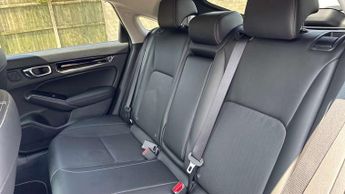Honda Civic 2.0 eHEV Advance 5dr CVT