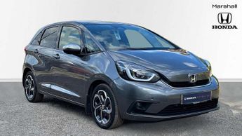 Honda Jazz 1.5 i-MMD Hybrid EX 5dr eCVT