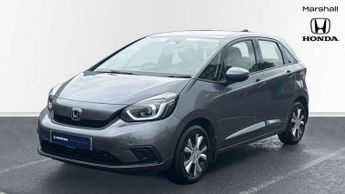 Honda Jazz 1.5 i-MMD Hybrid SR 5dr eCVT
