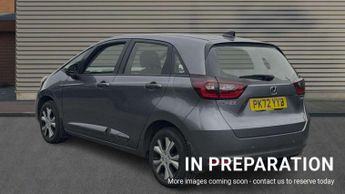 Honda Jazz 1.5 i-MMD Hybrid SR 5dr eCVT