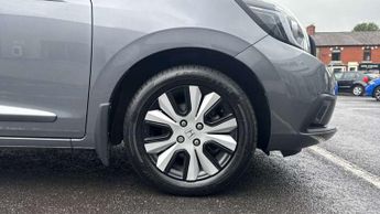 Honda Jazz 1.5 i-MMD Hybrid SR 5dr eCVT