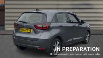 Honda Jazz 1.5 i-MMD Hybrid SR 5dr eCVT