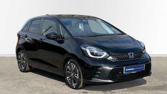 Honda Jazz 1.5 i-MMD Hybrid Advance 5dr eCVT