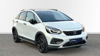 Honda Jazz 1.5 i-MMD Hybrid Crosstar Advance 5dr eCVT