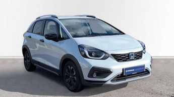 Honda Jazz 1.5 i-MMD Hybrid Crosstar Advance 5dr eCVT