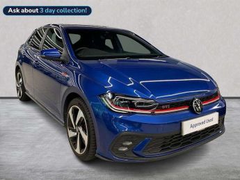 Volkswagen Polo 2.0 TSI GTI 5dr DSG