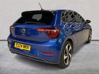 Volkswagen Polo GTI 2.0 TSI GTI 5dr DSG