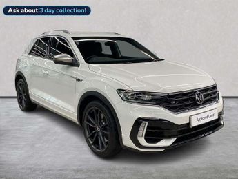 Volkswagen T-Roc 2.0 TSI 4MOTION R 5dr DSG