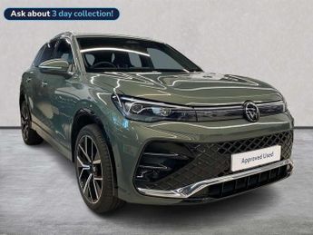 Volkswagen Tiguan 1.5 TSI eHybrid R-Line 5dr DSG