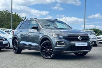 Volkswagen T-Roc 1.5 TSI EVO Black Edition 5dr DSG