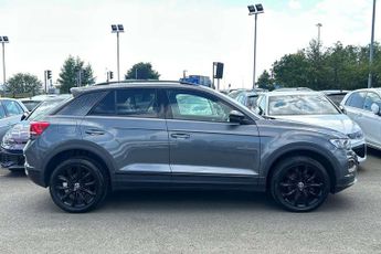 Volkswagen T-Roc 1.5 TSI EVO Black Edition 5dr DSG