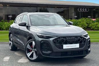 Audi Q5 SQ5 TFSI Quattro Launch Edition 5dr S Tronic
